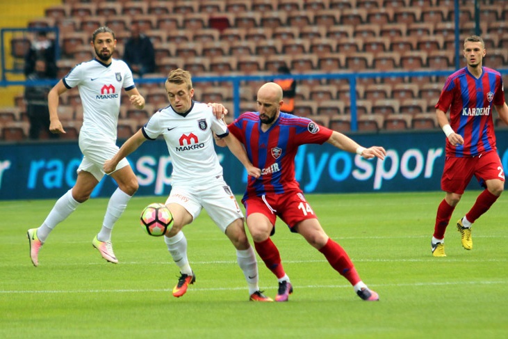 Kayserispor vs Erzurum, 17h30 ng&agrave;y 26/9: Bắt nạt t&acirc;n binh