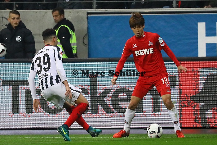 Koln vs Eintracht Frankfurt, 20h30 ng&agrave;y 20/6: Chỉ mang &yacute; nghĩa thủ tục