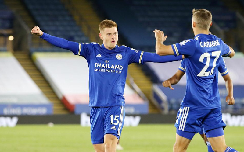 Leicester vs Zorya (02h00 23/10): Vượt qua thử th&aacute;ch