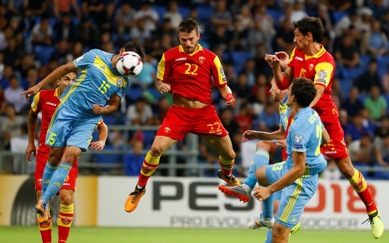 Montenegro vs Kazakhstan (00h00 12/11): Kh&ocirc;i phục niềm tin