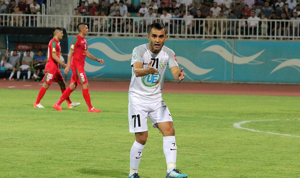 Nasaf Qarshi vs FC AGMK, 20h00 ng&agrave;y 21/10: Căng thẳng Top đầu