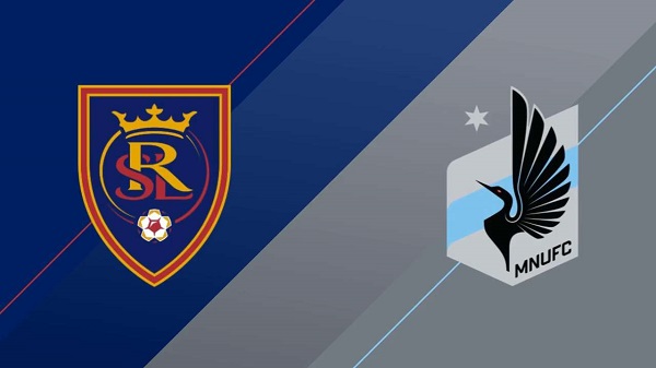 Real Salt Lake vs Minnesota, 09h30 ng&agrave;y 18/7: Gi&agrave;nh v&eacute; sớm