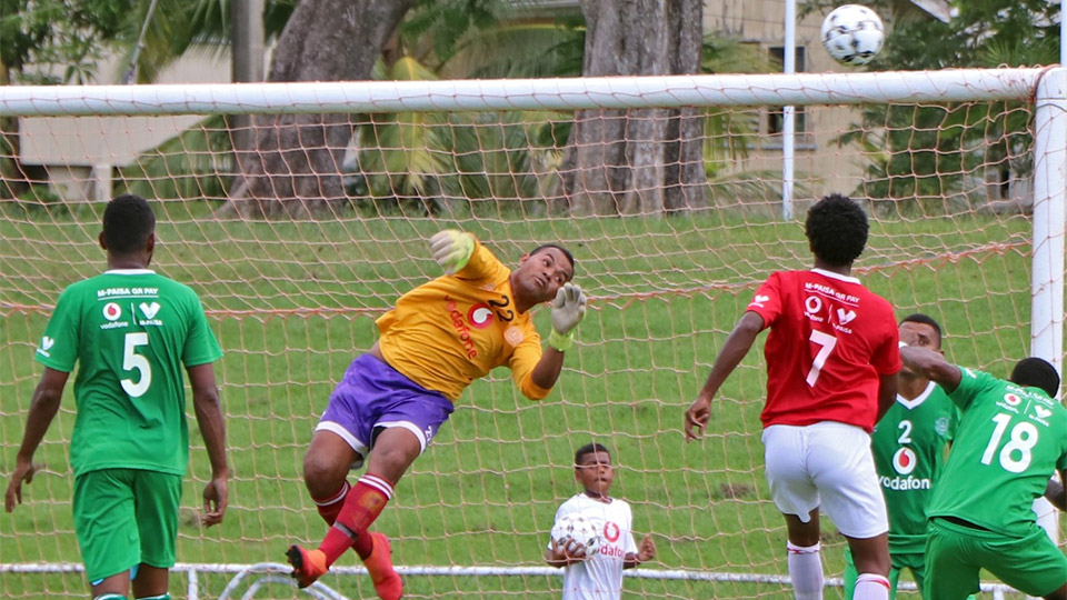 Rewa vs Lautoka, 10h00 ng&agrave;y 26/7: Giữ ng&ocirc;i đầu