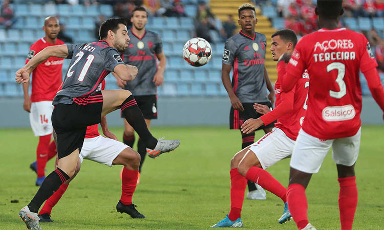 Santa Clara vs Aves, 23h00 ng&agrave;y 14/7: Th&ocirc;i đ&agrave;nh bu&ocirc;ng xu&ocirc;i