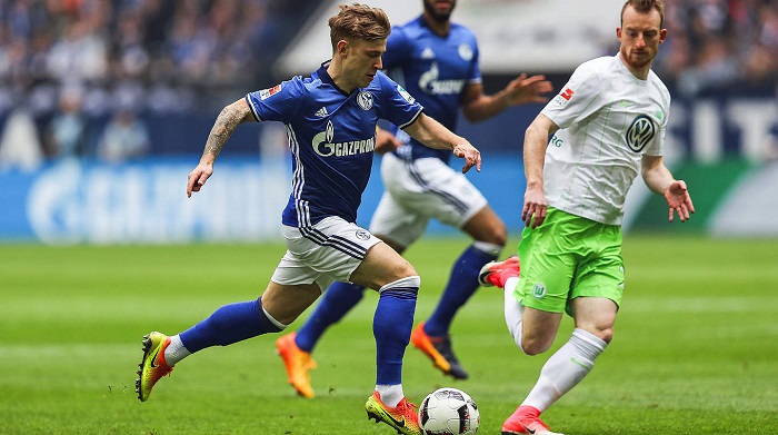 Schalke vs Wolfsburg, 20h30 ng&agrave;y 20/6: Chủ nh&agrave; tan t&aacute;c