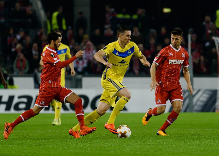 Slutsk vs Dinamo Minsk, 20h00 ng&agrave;y 21/8: Nhấn ch&igrave;m chủ nh&agrave;