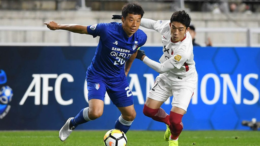 Suwon FC vs Incheon Utd, 17h30 ng&agrave;y 01/7: Cuộc chiến c&acirc;n sức