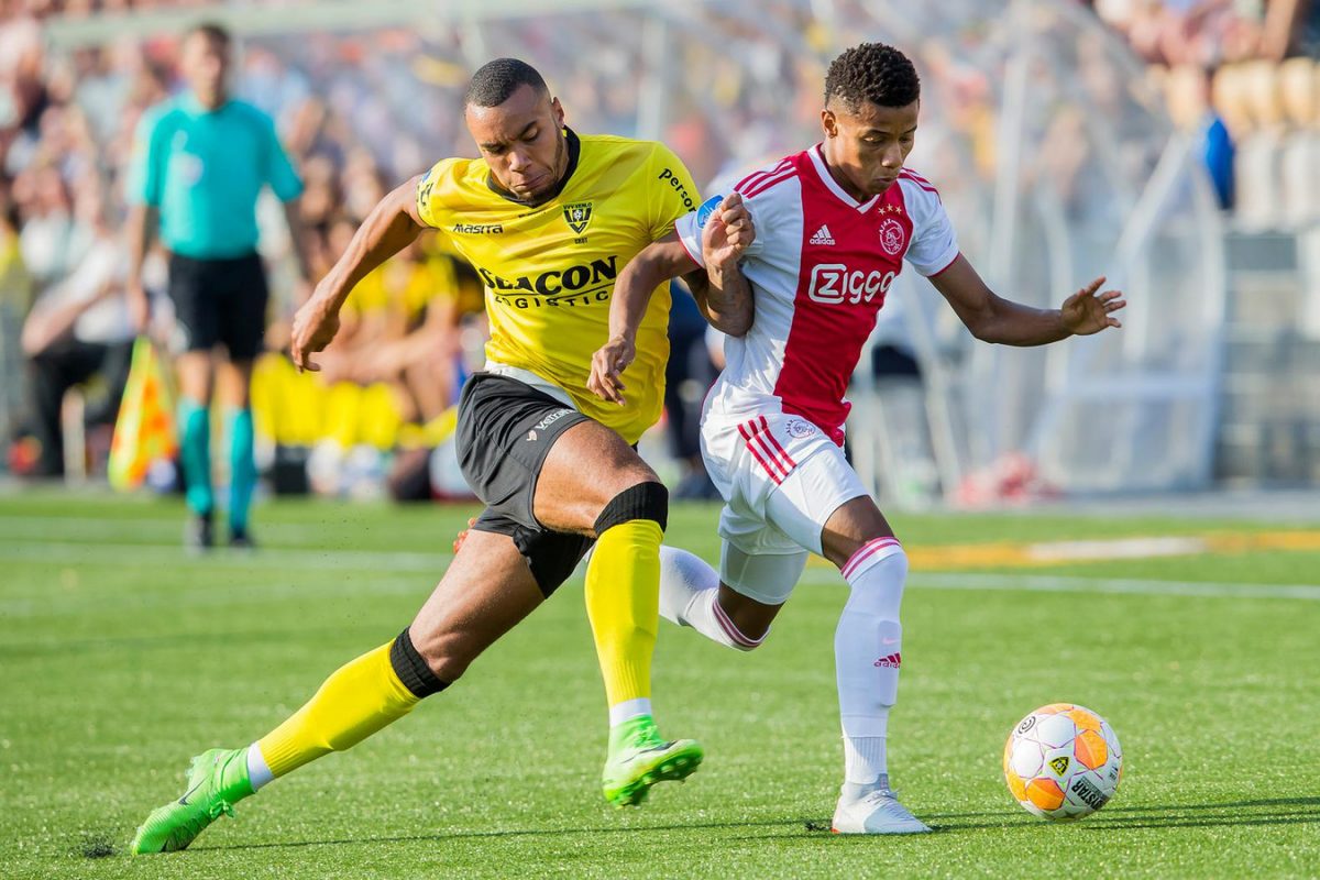 Venlo vs Ajax, 21h30 ng&agrave;y 24/10: V&ugrave;i dập để thăng tiến