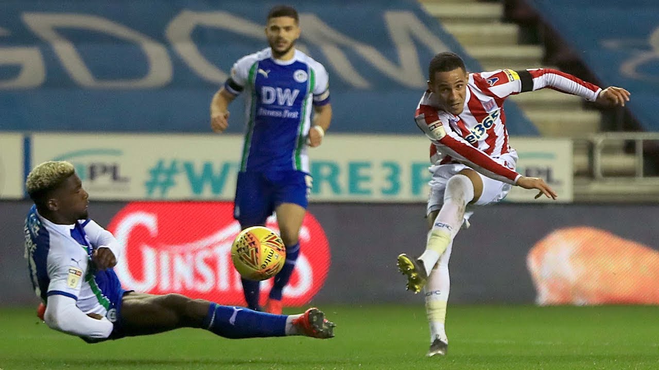 Wigan vs Stoke, 01h45 ng&agrave;y 1/7: Kết quả bất ngờ