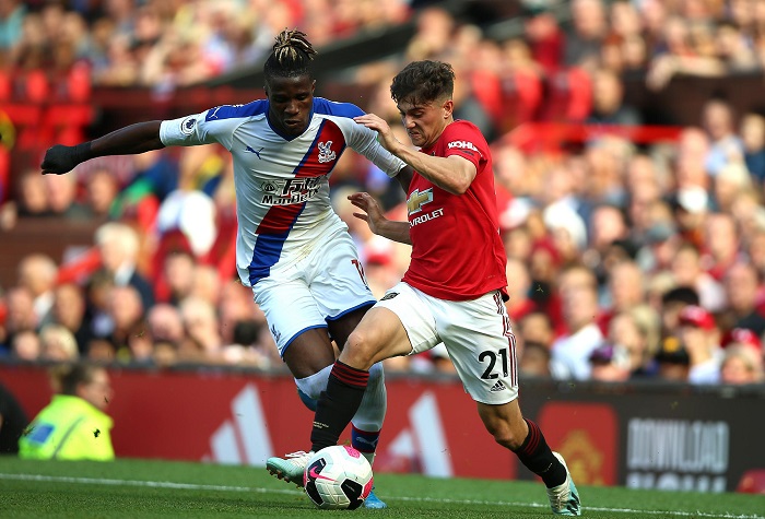 MU vs Crystal Palace (23h30 19/9): Gian nan trận mở m&agrave;n