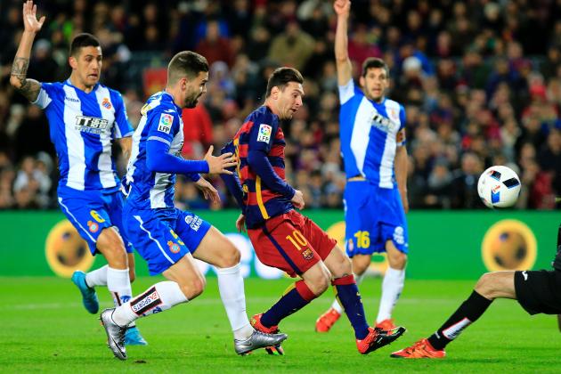 Espanyol vs Barcelona (3h 5/1): Derby Catalonia ch&ecirc;nh lệch nhất