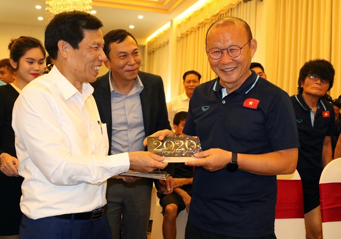 U23 Việt Nam bắt đầu chinh phục ng&ocirc;i vương U23 ch&acirc;u &Aacute; 2020