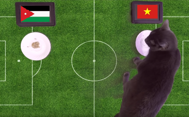 Ti&ecirc;n tri Cass dự đo&aacute;n U23 Việt Nam vs U23 Jordan, 20h15 ng&agrave;y 13/1