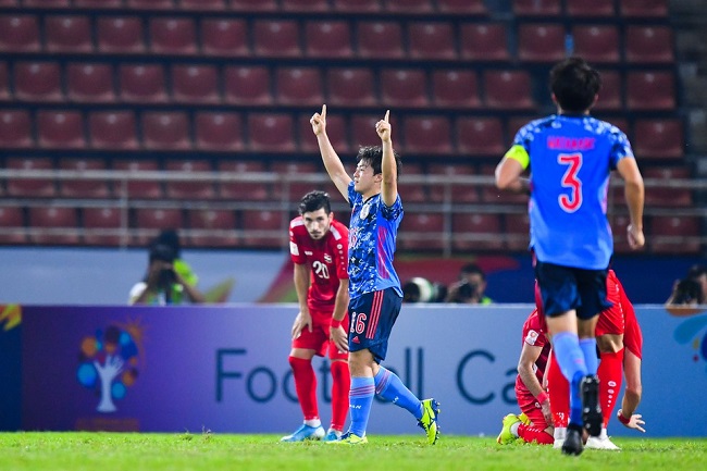 Kết quả U23 Syria 2-1 U23 Nhật Bản: Bất ngờ nhưng hợp l&yacute;