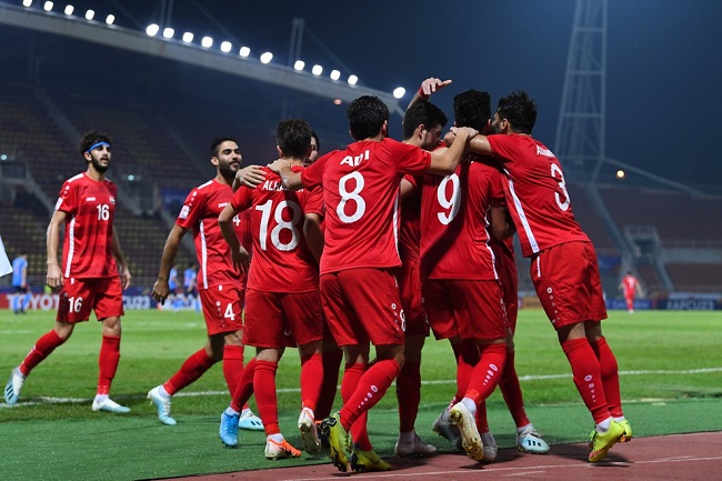Kết quả U23 Syria 2-1 U23 Nhật Bản: Bất ngờ nhưng hợp l&yacute;