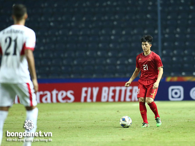 U23 Việt Nam 0-0 U23 Jordan: Trận h&ograve;a đ&aacute;ng tiếc