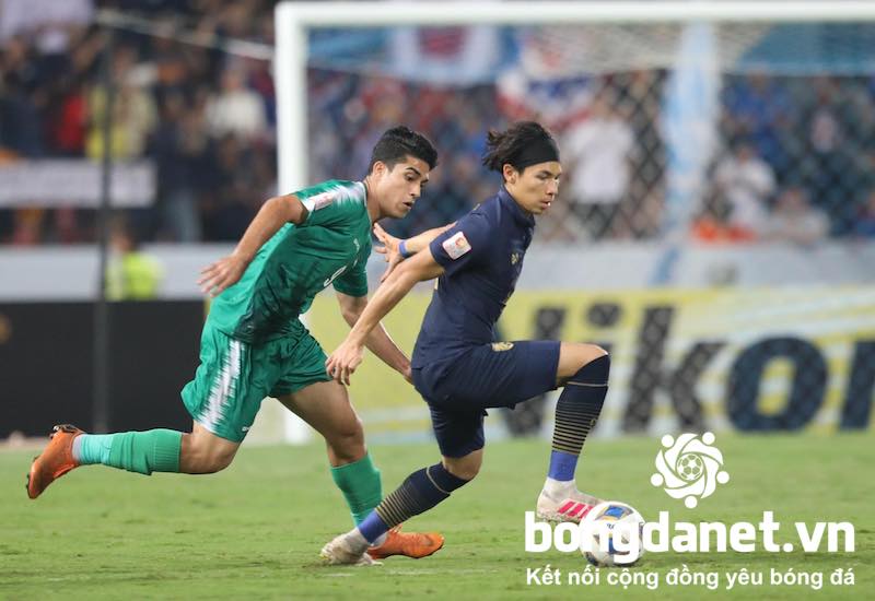 Kết quả đối đầu U23 Saudi Arabia vs U23 Th&aacute;i Lan, 20h15 ng&agrave;y 18/1