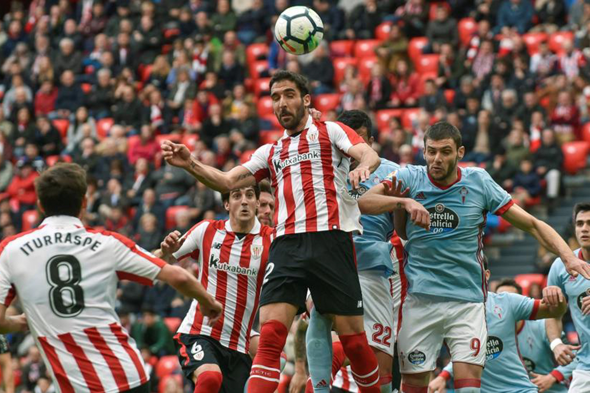 Bilbao vs Celta Vigo (0h30 20/1): Kh&ocirc; hạn b&agrave;n thắng