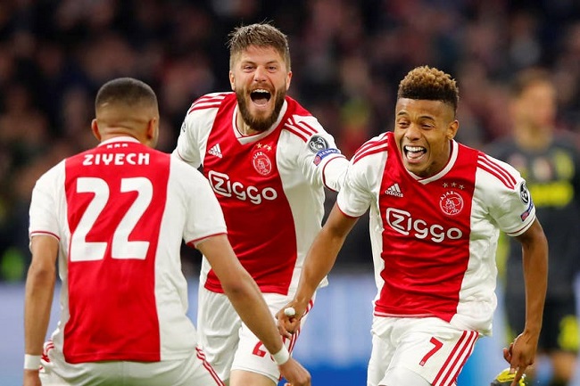 Nhận định Ajax Amsterdam vs Sparta Rotterdam, 20h30 ng&agrave;y 19/1: Đẳng cấp nh&agrave; v&ocirc; địch
