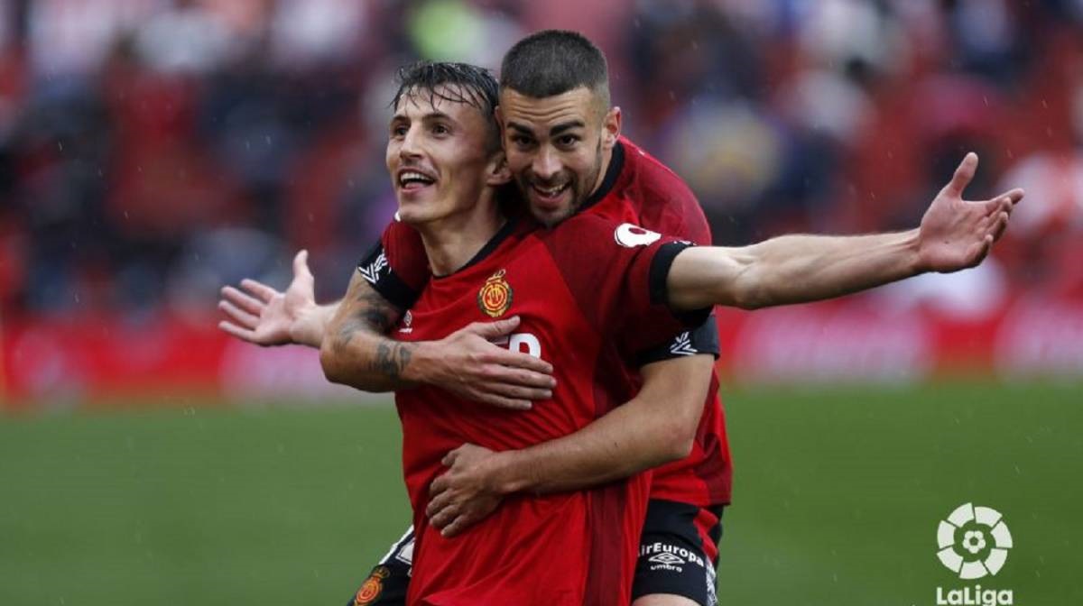 Mallorca 4-1 Valencia: Địa chấn ở Iberostar