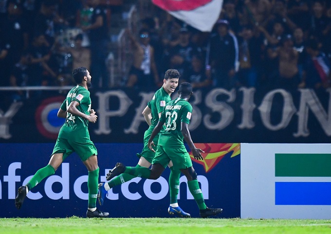 U23 Saudi Arabia 1-0 U23 Th&aacute;i Lan: VAR khiến Th&aacute;i Lan mất tấm v&eacute; dự Olympic 2020