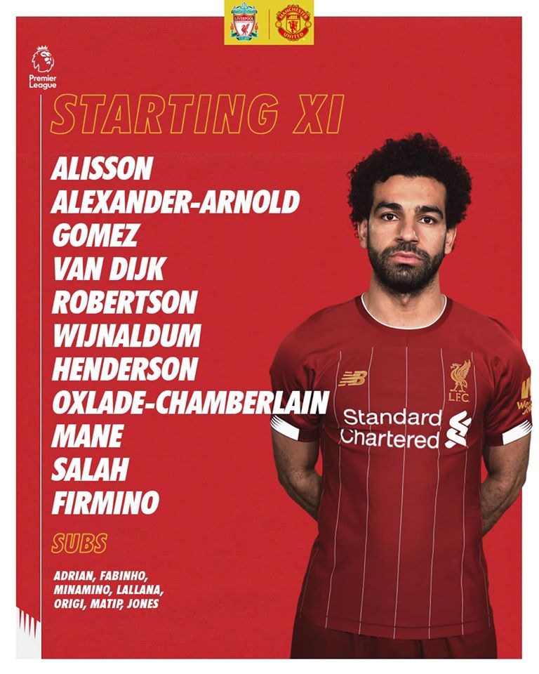 Liverpool 2-0 MU: Hạ đẹp MU, Liverpool c&ocirc; đơn tr&ecirc;n đỉnh