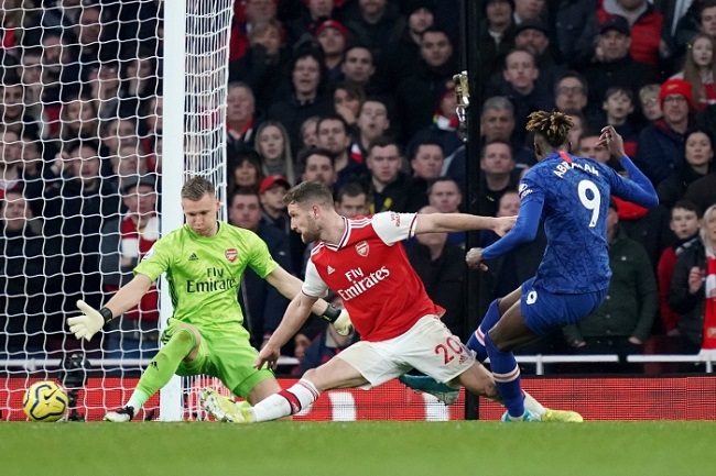 Chelsea vs Arsenal, 3h15 ng&agrave;y 22/1: Derby nhạt m&agrave;u