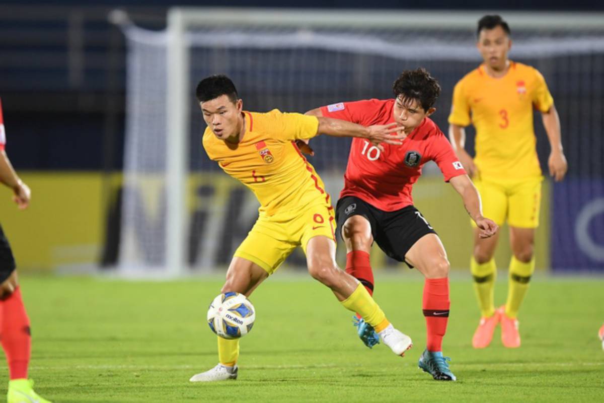 Kết quả đối đầu U23 Australia vs U23 H&agrave;n Quốc, 20h15 ng&agrave;y 22/1