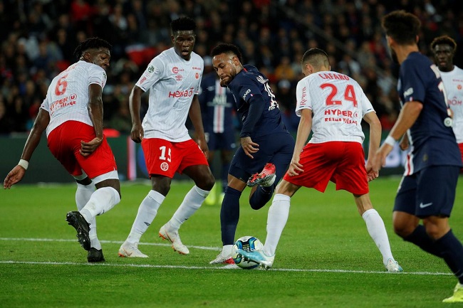Nhận định Stade Reims vs PSG, 3h00 ng&agrave;y 23/1: Kh&oacute; cản bước nh&agrave; v&ocirc; địch