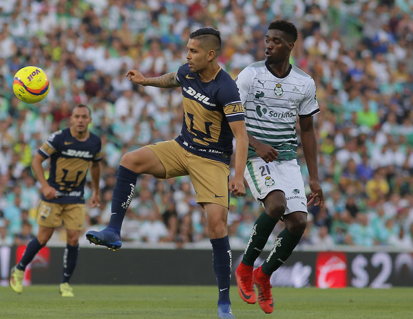 Nhận định Santos Laguna vs Pumas UNAM, 10h00 ng&agrave;y 23/1: Ưu thế s&acirc;n nh&agrave;