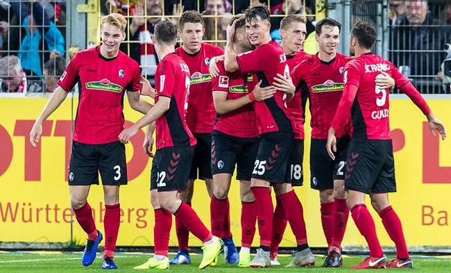 Nhận định Freiburg vs Paderborn 07, 21h30 ng&agrave;y 25/1: Lấy lại phong độ