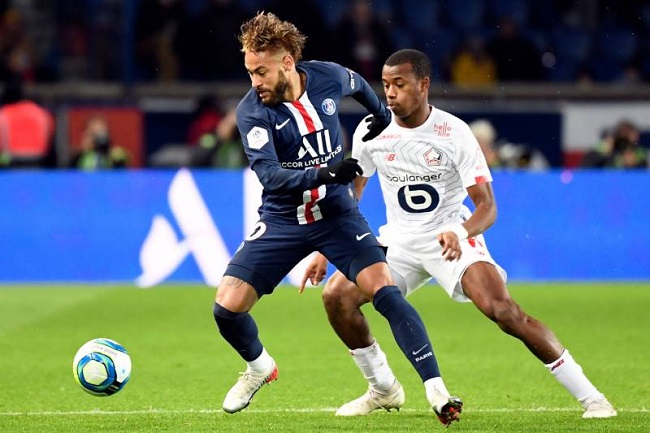 Nhận định Lille vs PSG, 3h00 ng&agrave;y 27/1: Ấn tượng s&acirc;n nh&agrave;