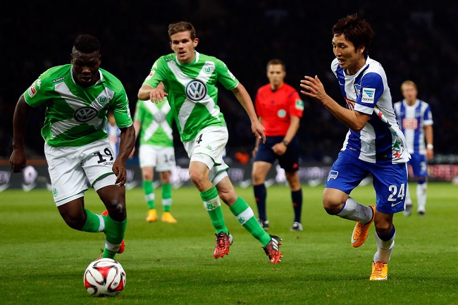 Nhận định Wolfsburg vs Hertha Berlin, 21h30 ng&agrave;y 25/1: Thời thế thay đổi