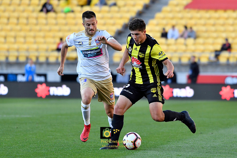 Kết quả đối đầu Wellington Phoenix vs Newcastle Jets, 13h15 ng&agrave;y 24/1