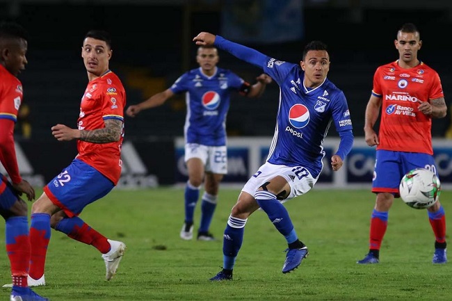 Nhận định Millonarios vs Deportivo Pasto, 7h30 ng&agrave;y 27/1: Thua về mọi mặt