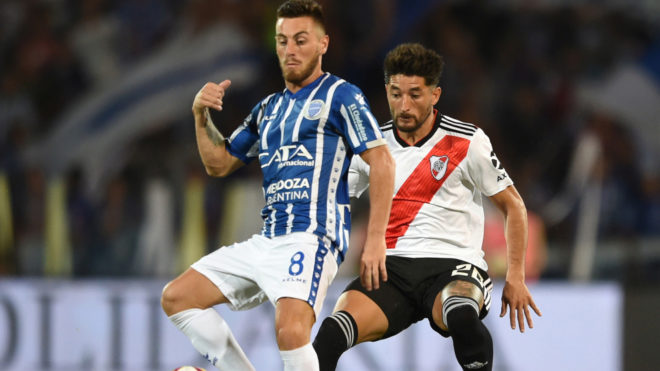 Nhận định Godoy Cruz vs River Plate, 7h45 ng&agrave;y 26/1: Cuộc chiến kh&ocirc;ng c&acirc;n sức