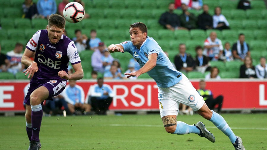 Nhận định Melbourne City vs Perth Glory, 15h30 ng&agrave;y 25/1: Bất ph&acirc;n thắng bại
