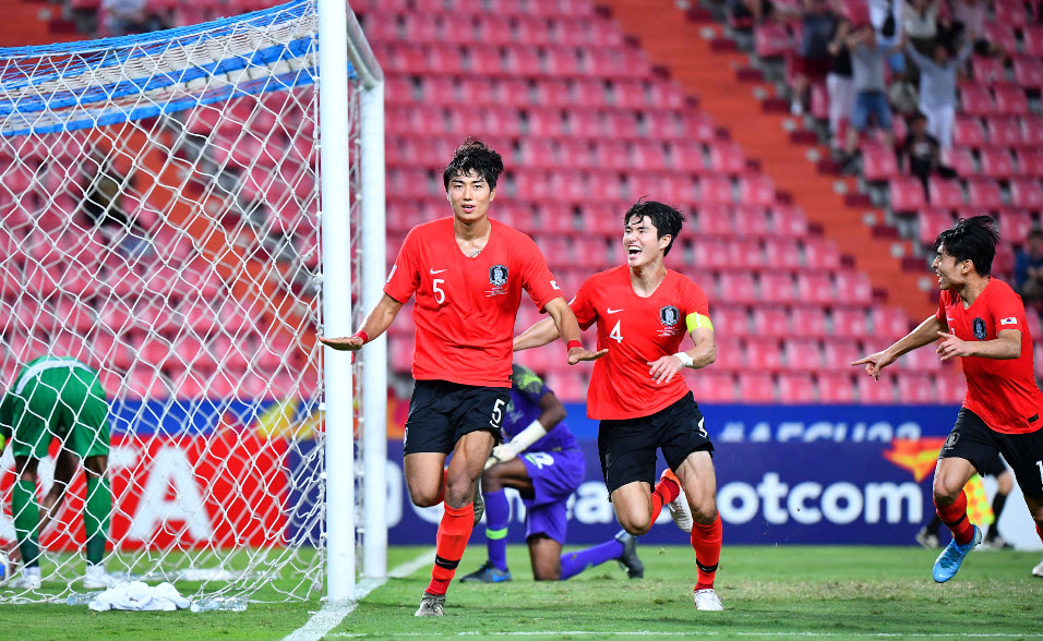 U23 H&agrave;n Quốc 0-0 U23 Saudi Arabia (Hiệp phụ 1-0): U23 H&agrave;n Quốc l&ecirc;n ng&ocirc;i