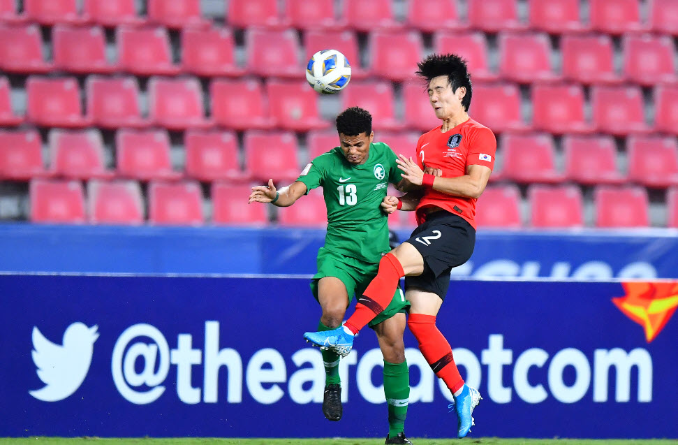 U23 H&agrave;n Quốc 0-0 U23 Saudi Arabia (Hiệp phụ 1-0): U23 H&agrave;n Quốc l&ecirc;n ng&ocirc;i