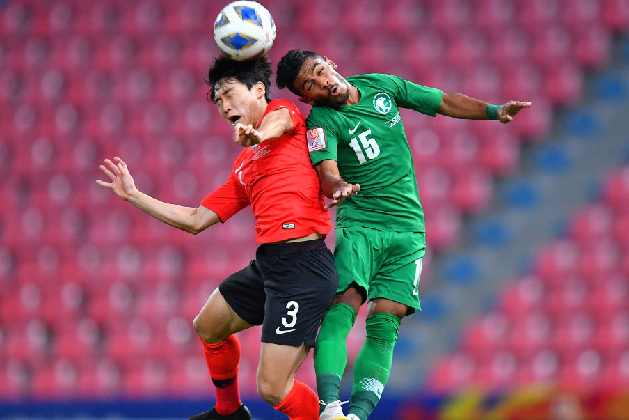U23 H&agrave;n Quốc 0-0 U23 Saudi Arabia (Hiệp phụ 1-0): U23 H&agrave;n Quốc l&ecirc;n ng&ocirc;i