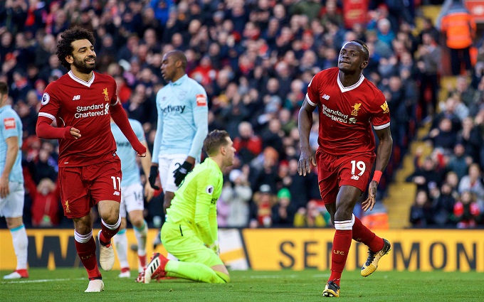 Đội h&igrave;nh dự kiến West Ham vs Liverpool, 2h45 ng&agrave;y 30/1