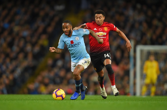 Kết quả đối đầu Manchester City vs Manchester United, 2h45 ng&agrave;y 30/1