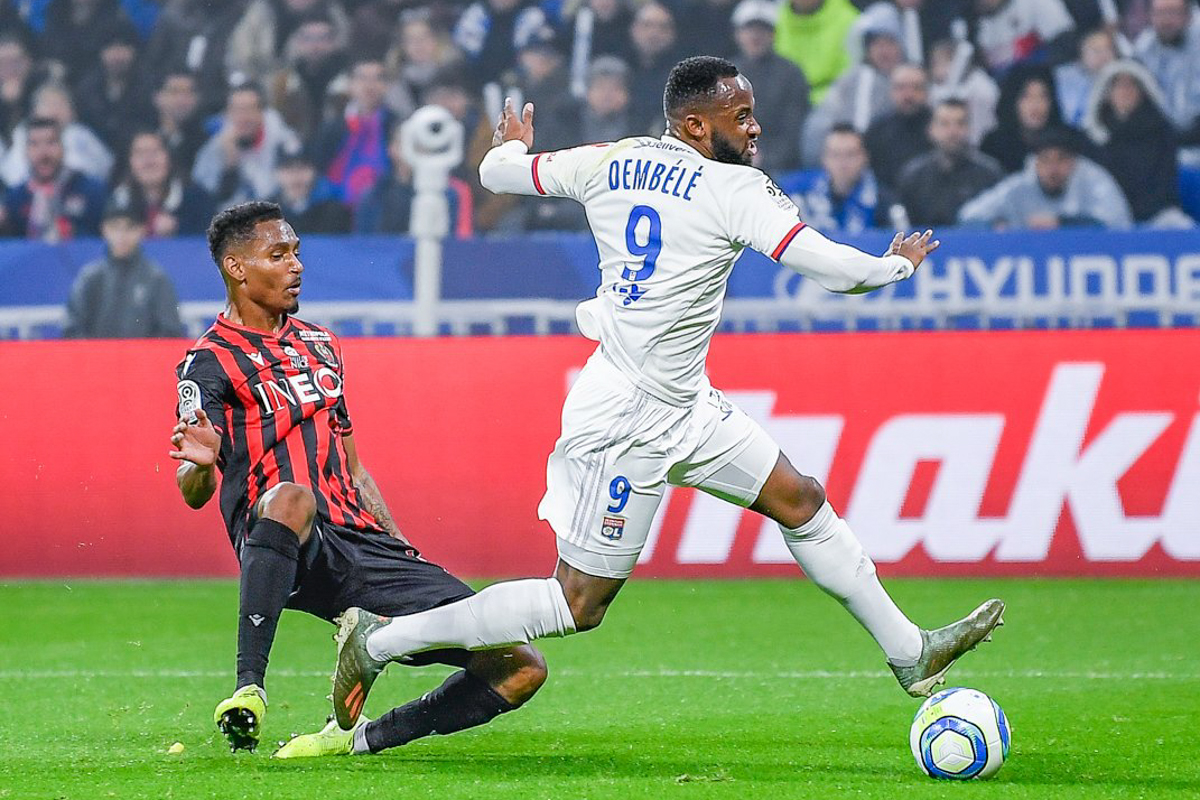 Nice vs Lyon (2h55 31/1): To&agrave;n t&acirc;m, to&agrave;n lực