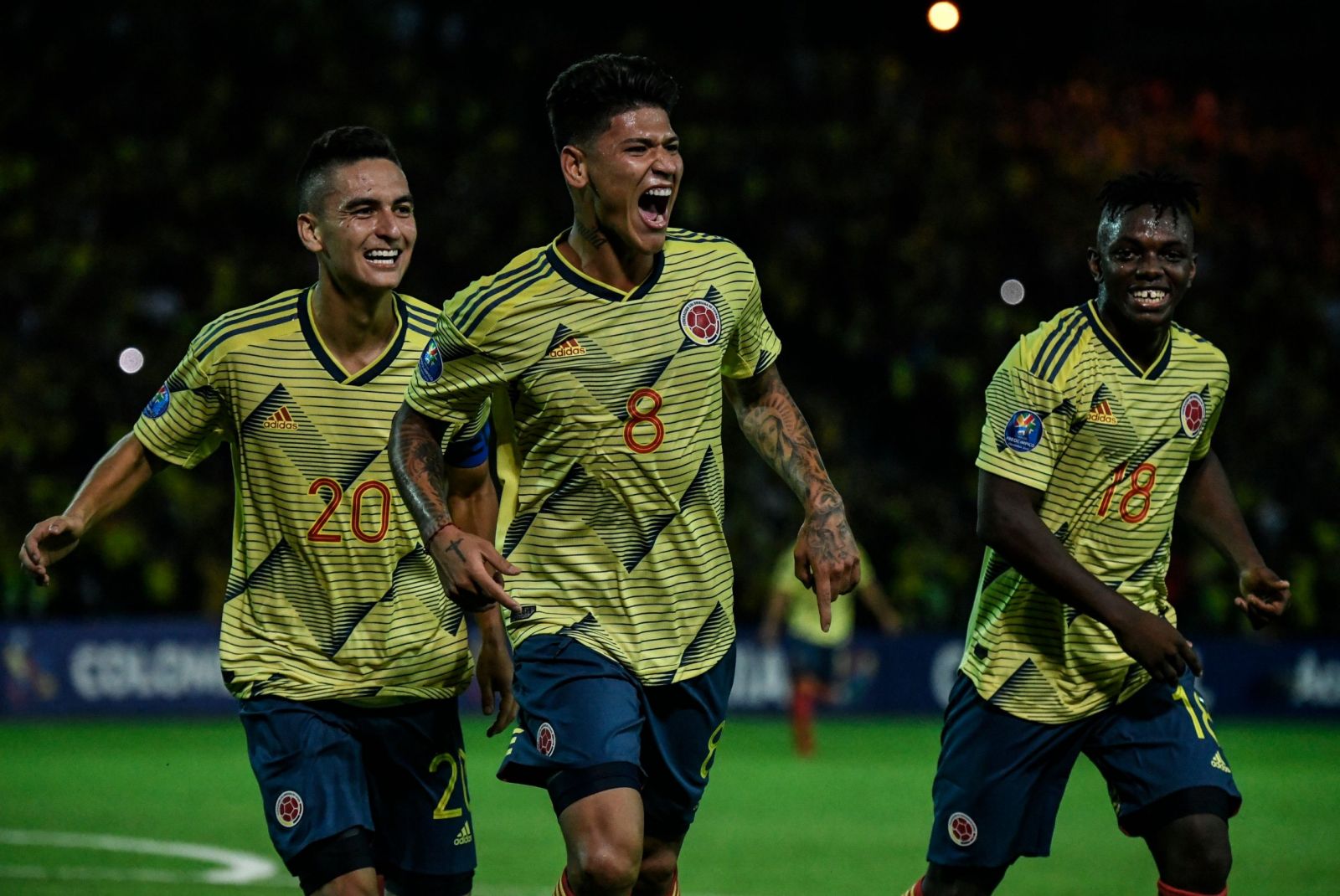 Nhận định Colombia U23 vs U23 Chile, 8h30 ng&agrave;y 31/1: V&eacute; đi tiếp cho chủ nh&agrave;