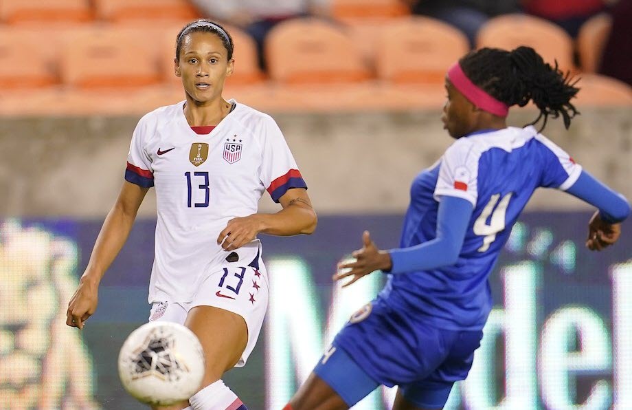 Nhận định Nữ Panama vs Nữ Mỹ, 8h30 ng&agrave;y 1/2: Sức mạnh của đội b&oacute;ng số 1 thế giới