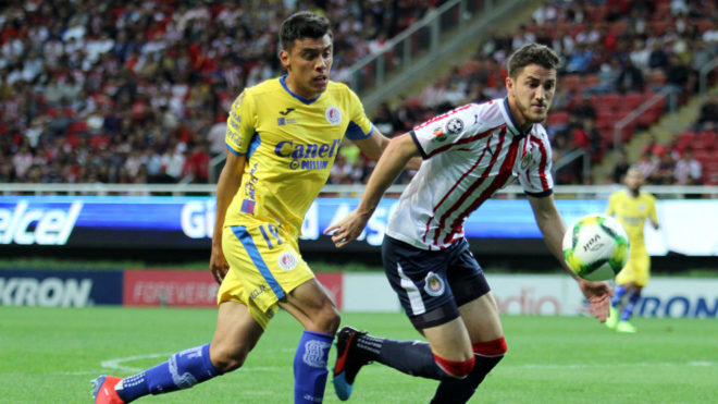 Nhận định Atletico San Luis vs Chivas Guadalajara, 8h00 ng&agrave;y 1/2: T&acirc;n binh l&eacute;p vế