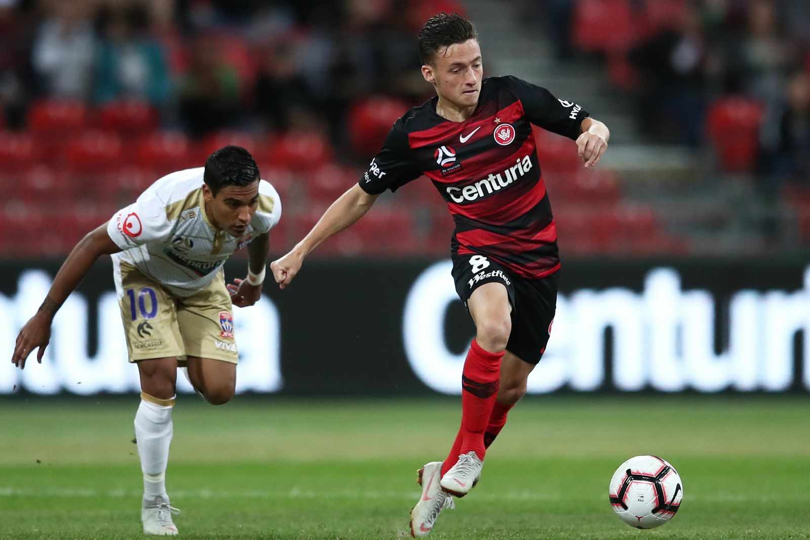 Nhận định Sydney vs Brisbane Roar, 15h30 ng&agrave;y 31/1: Chiến thắng tuyệt đối