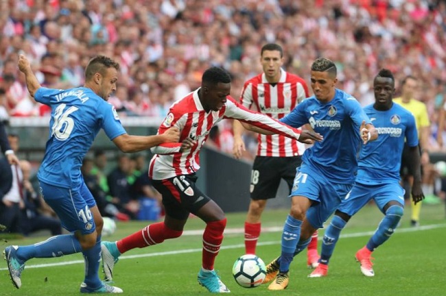 Nhận định Athletic Bilbao vs Getafe, 22h00 ng&agrave;y 2/2: K&eacute;o d&agrave;i chuỗi to&agrave;n h&ograve;a