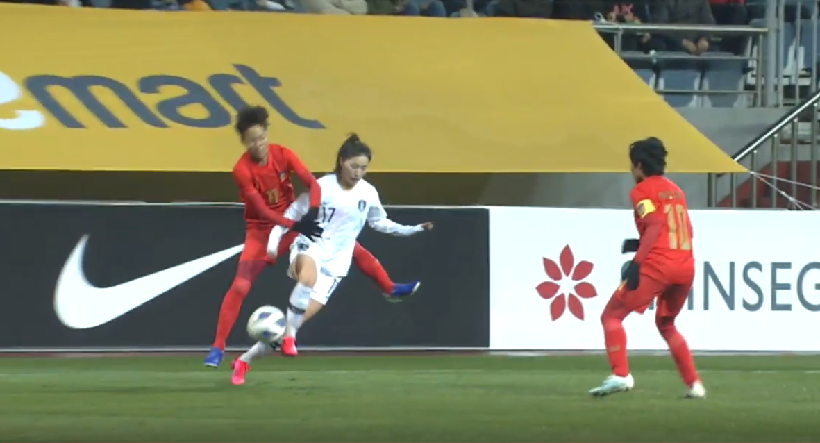 Kết quả Nữ H&agrave;n Quốc 7-0 Nữ Myanmar: Chủ nh&agrave; thị uy