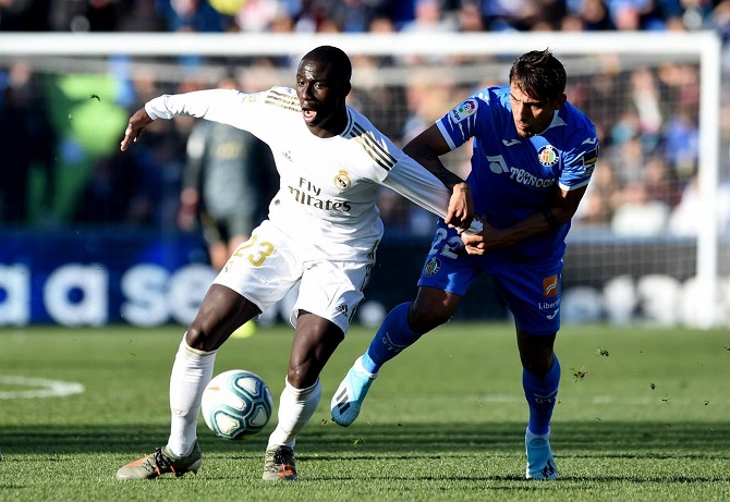 Kết quả Getafe vs Real Madrid, 22h00 ng&agrave;y 4/1: Tạm chiếm ng&ocirc;i đầu bảng